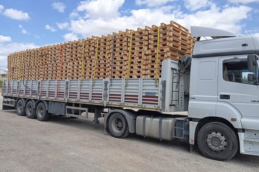 Doğanşehir Euro Palet Fiyatları